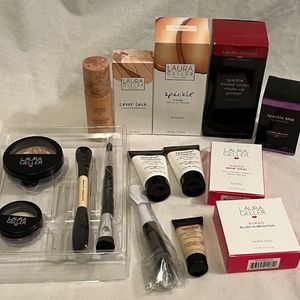 HUGE Lot of Laura Gellar Products!!!